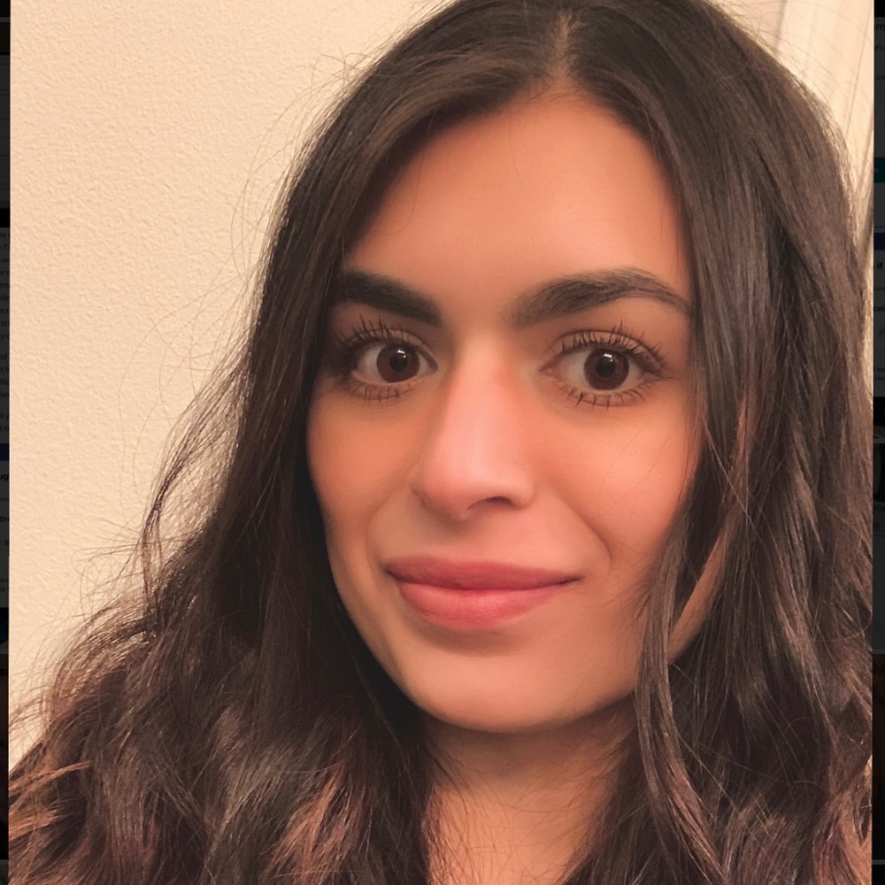 Meet your Posher, Audrey!